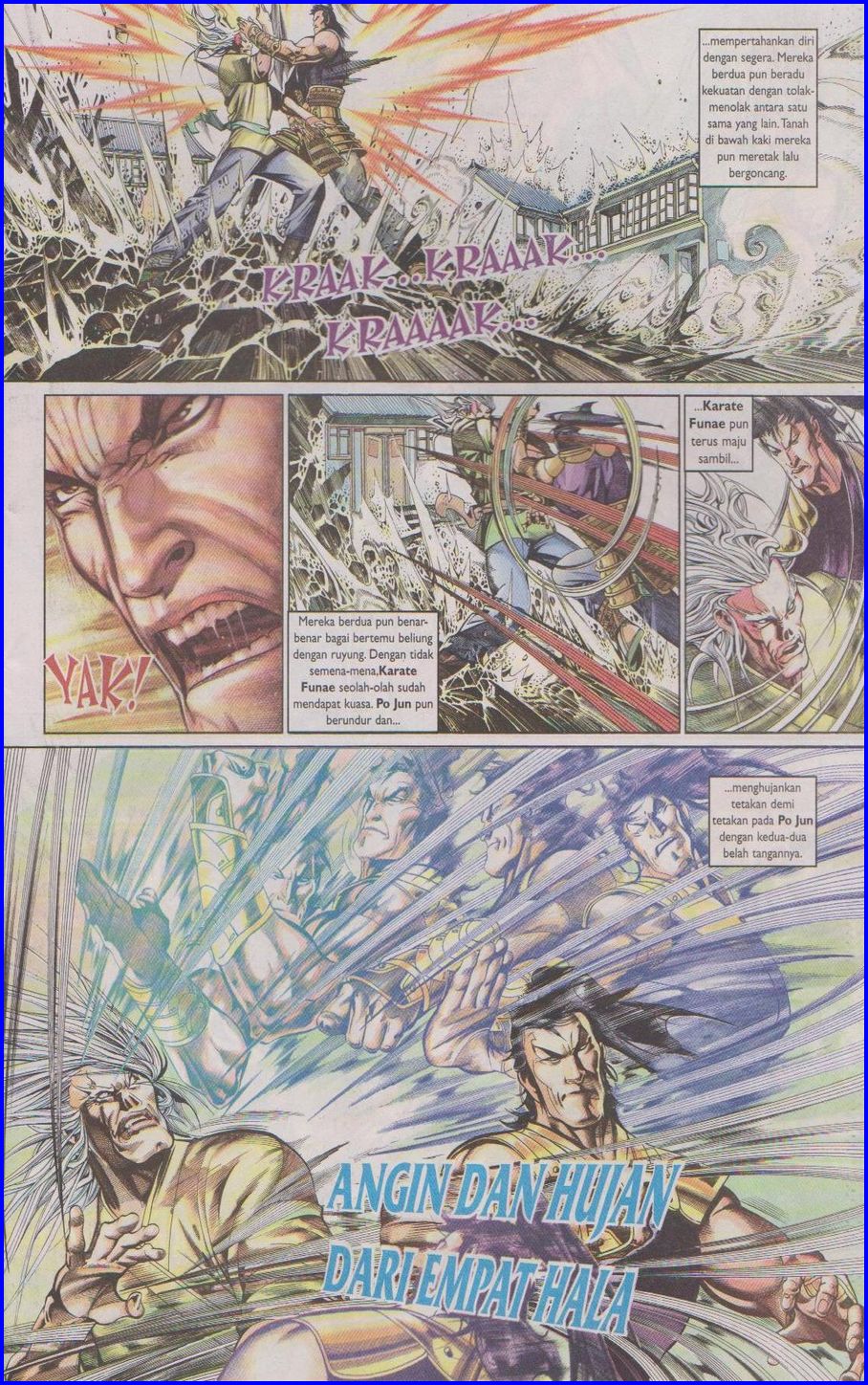 Pedang Setiawan: Chapter 359 - Page 7