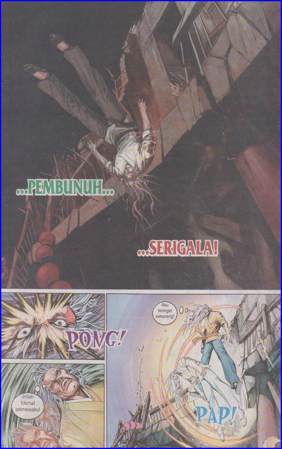 Pedang Setiawan: Chapter 359 - Page 16