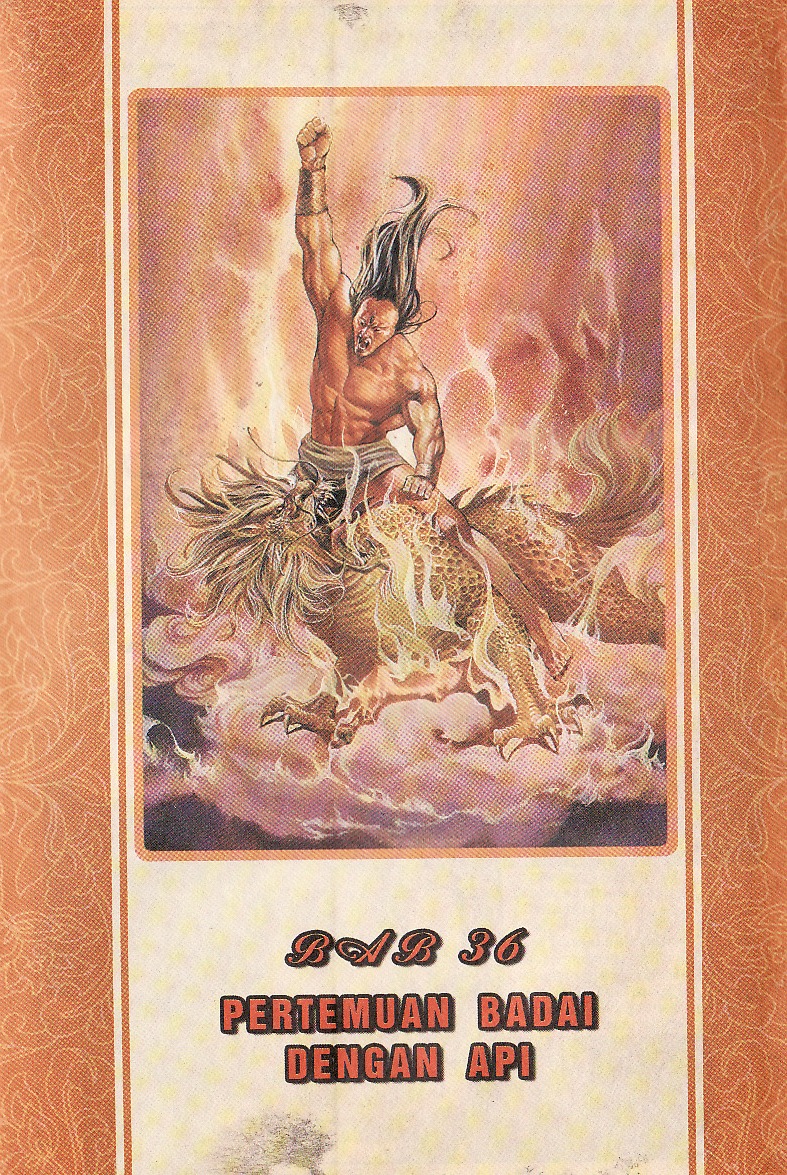 Pedang Setiawan: Chapter 36 - Page 2