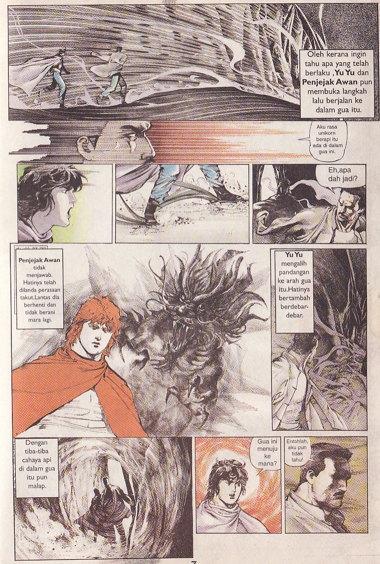 Pedang Setiawan: Chapter 36 - Page 4