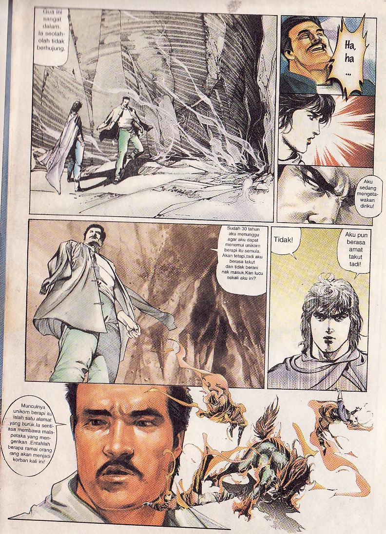 Pedang Setiawan: Chapter 36 - Page 5