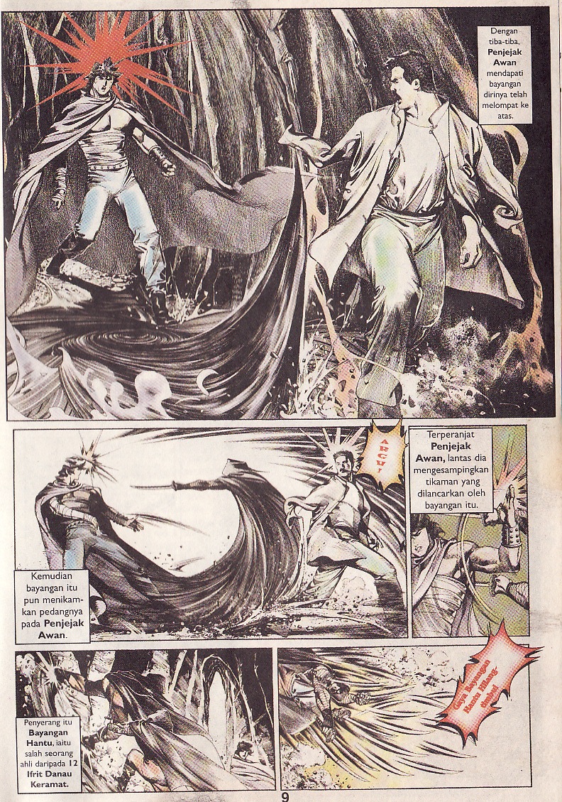 Pedang Setiawan: Chapter 36 - Page 6