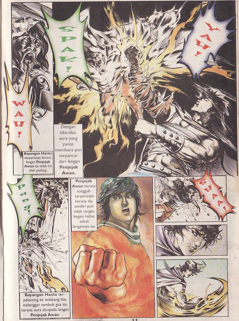 Pedang Setiawan: Chapter 36 - Page 8