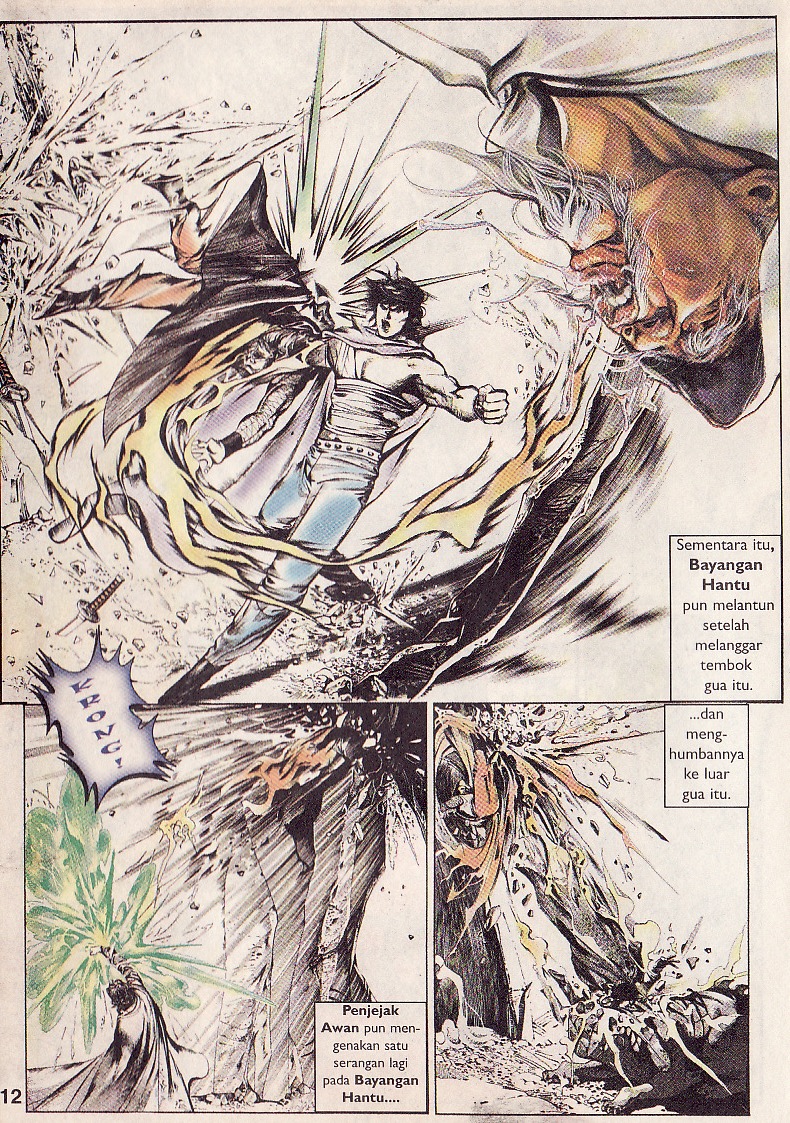 Pedang Setiawan: Chapter 36 - Page 9