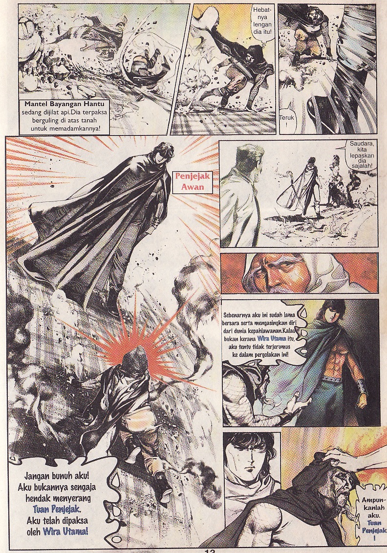 Pedang Setiawan: Chapter 36 - Page 10