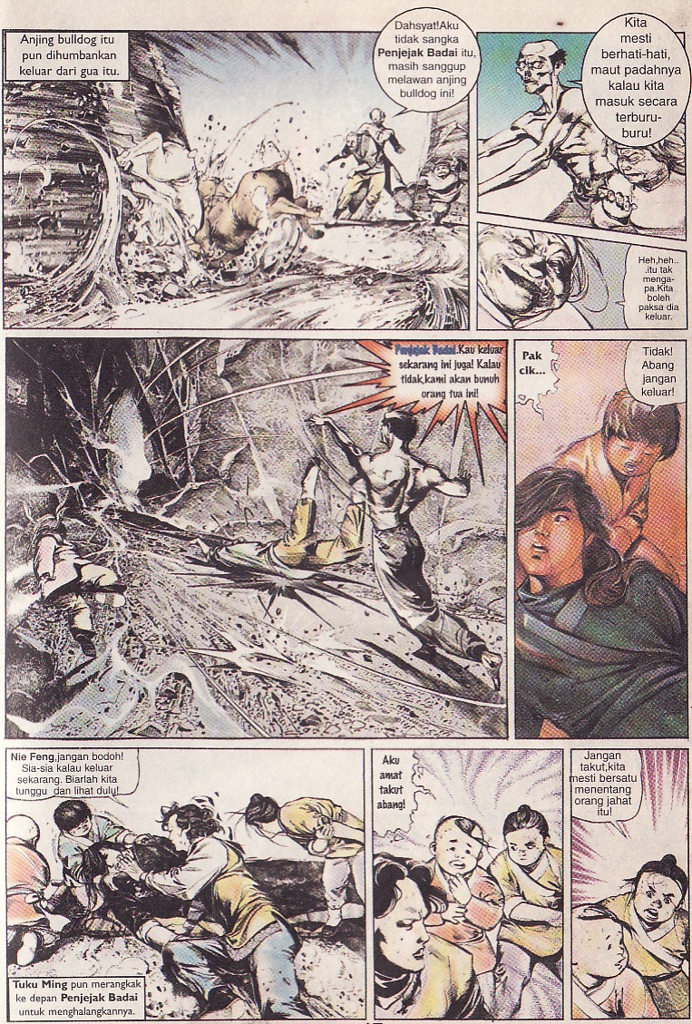 Pedang Setiawan: Chapter 36 - Page 14