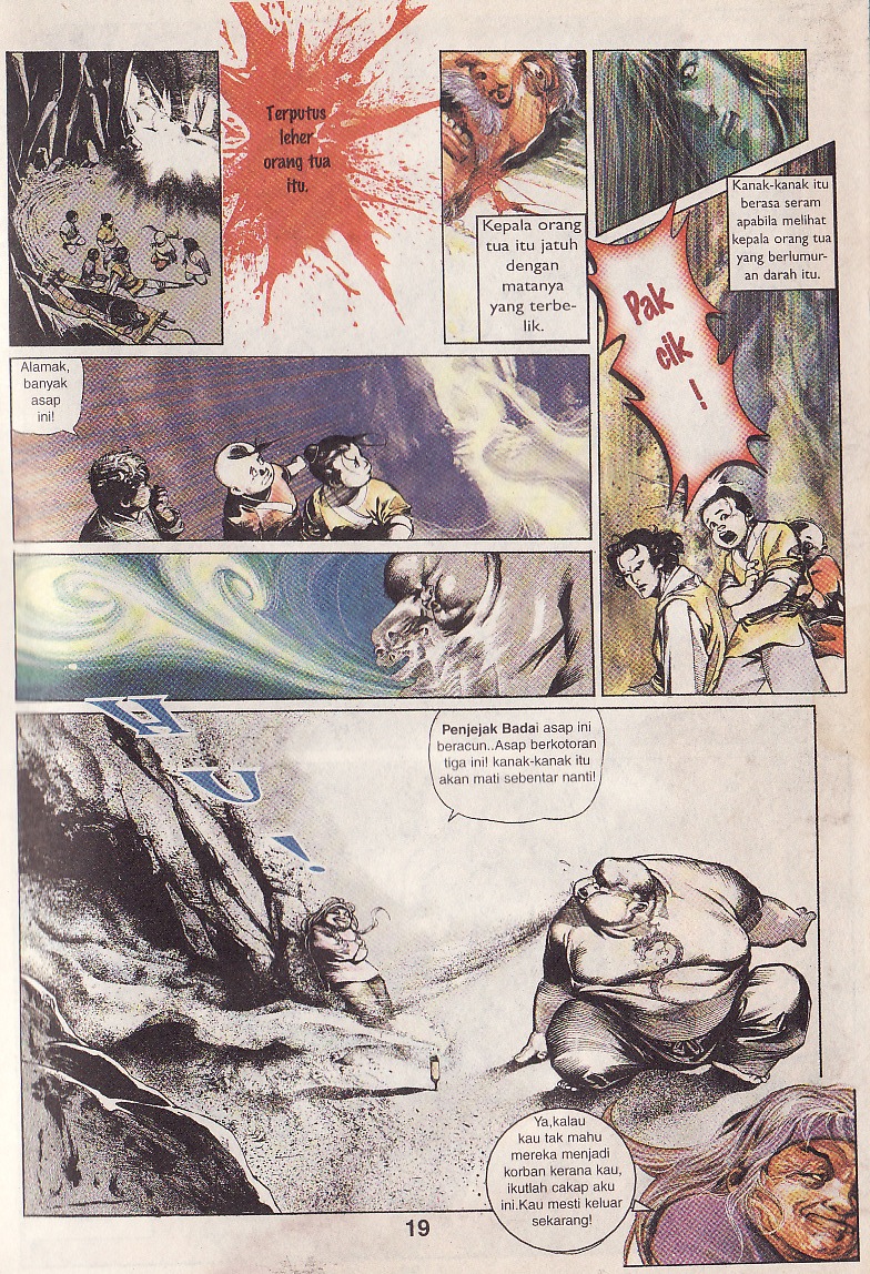 Pedang Setiawan: Chapter 36 - Page 16