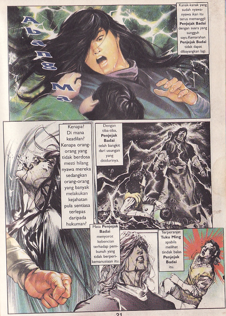 Pedang Setiawan: Chapter 36 - Page 18