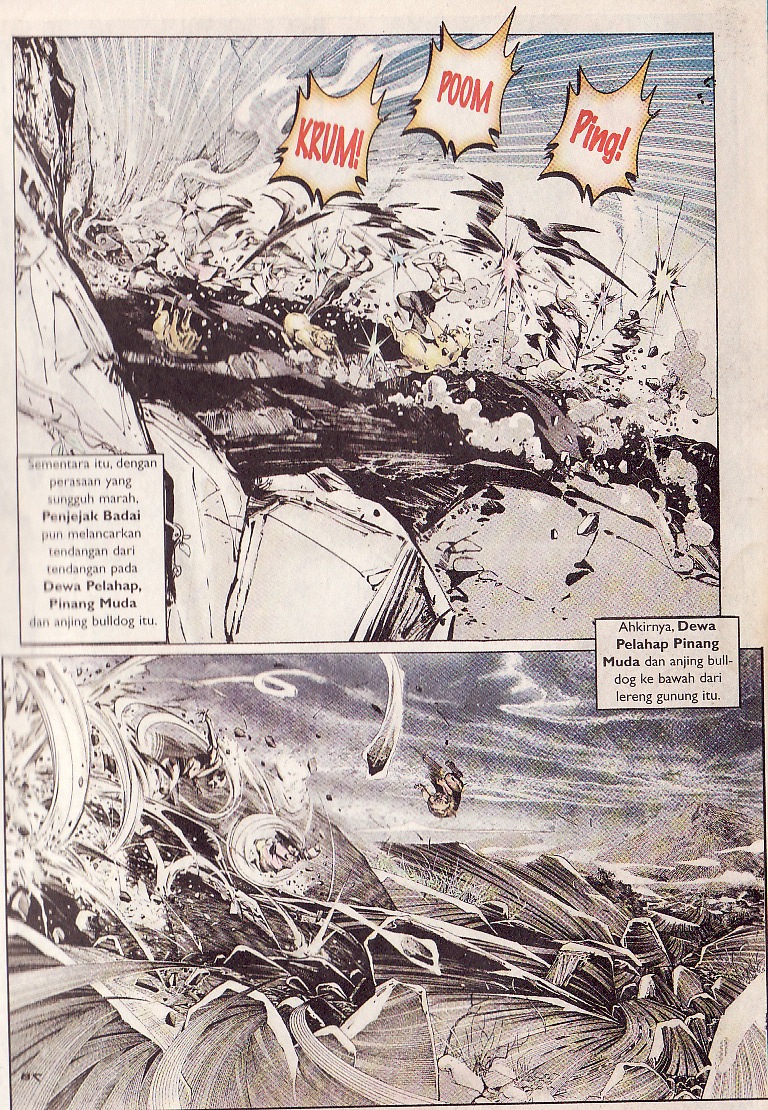 Pedang Setiawan: Chapter 36 - Page 20