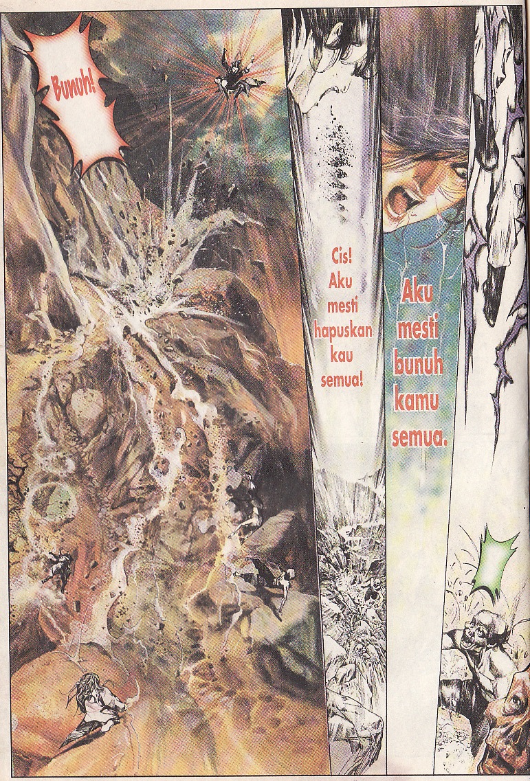 Pedang Setiawan: Chapter 36 - Page 21