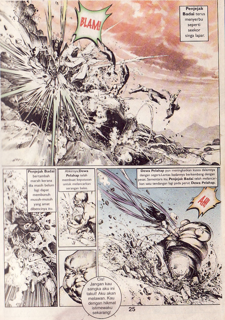 Pedang Setiawan: Chapter 36 - Page 22