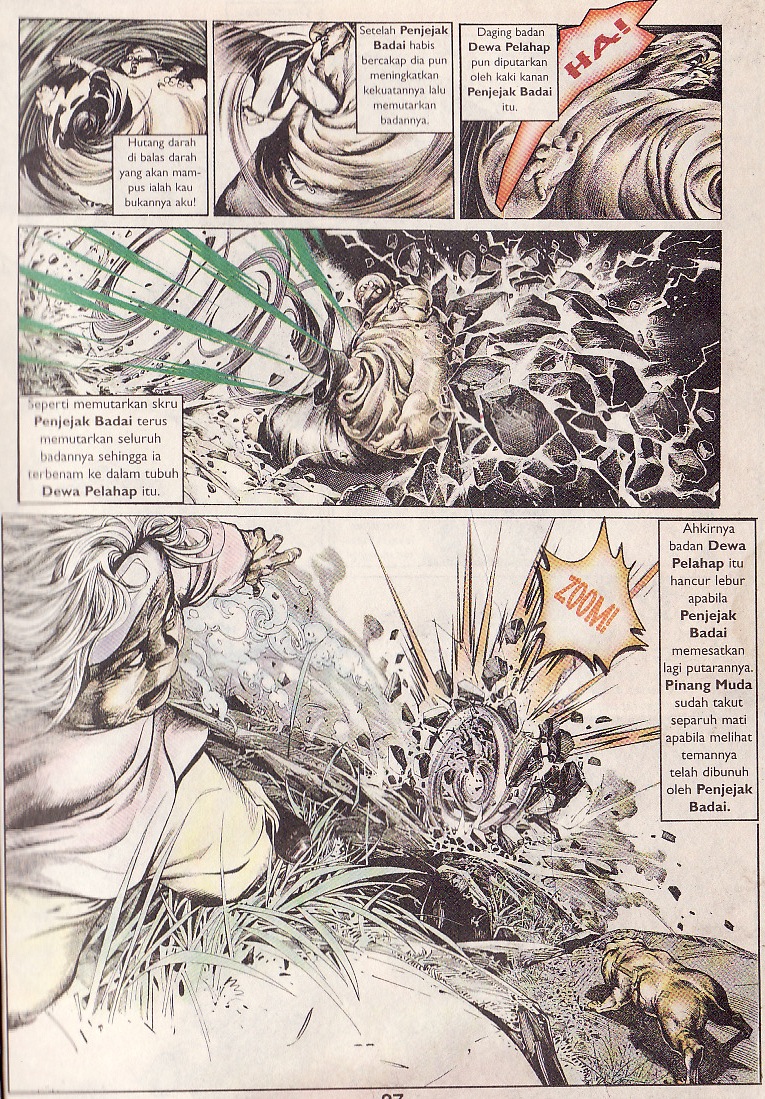 Pedang Setiawan: Chapter 36 - Page 24