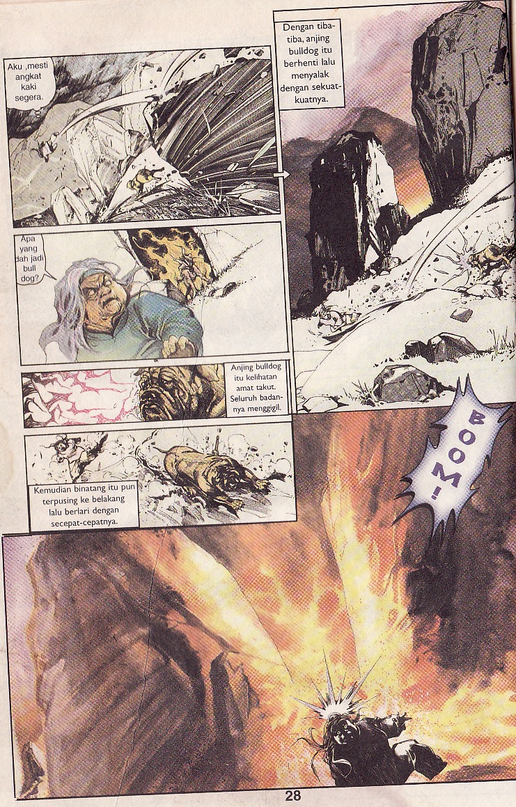 Pedang Setiawan: Chapter 36 - Page 25