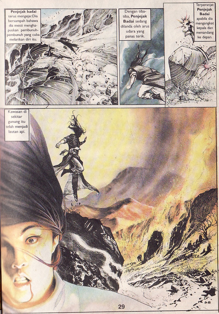 Pedang Setiawan: Chapter 36 - Page 26