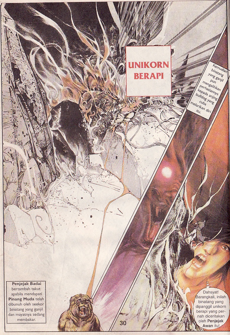 Pedang Setiawan: Chapter 36 - Page 27