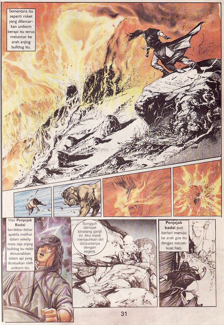 Pedang Setiawan: Chapter 36 - Page 28