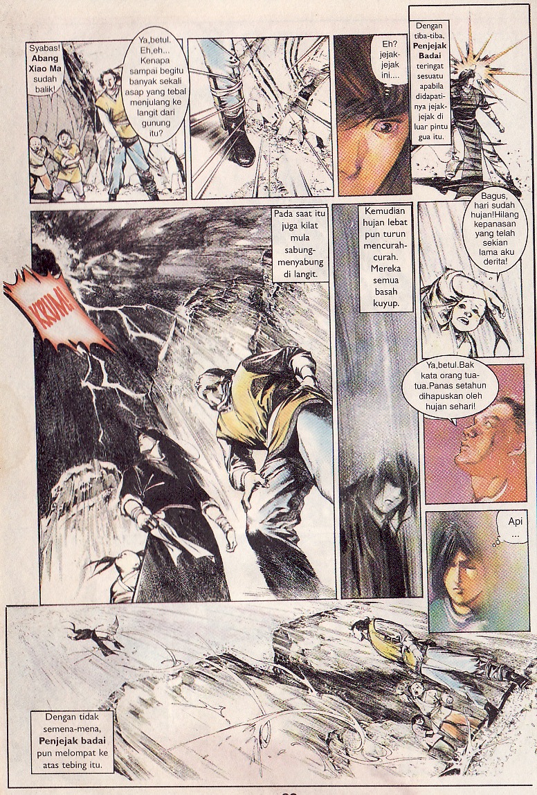 Pedang Setiawan: Chapter 36 - Page 29