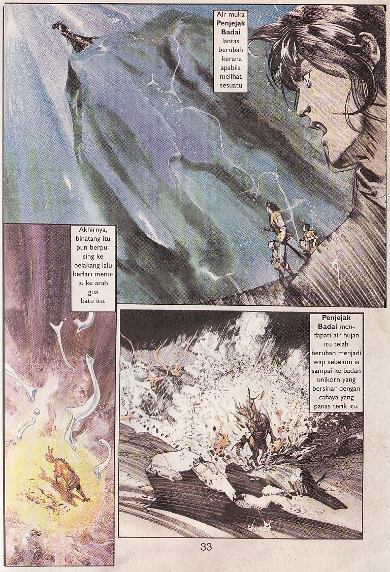 Pedang Setiawan: Chapter 36 - Page 30