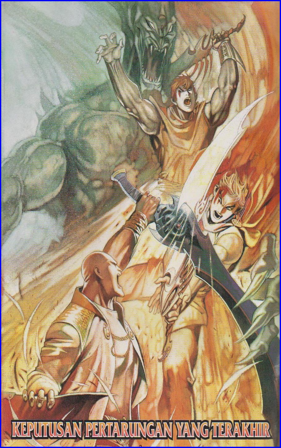 Pedang Setiawan: Chapter 360 - Page 2