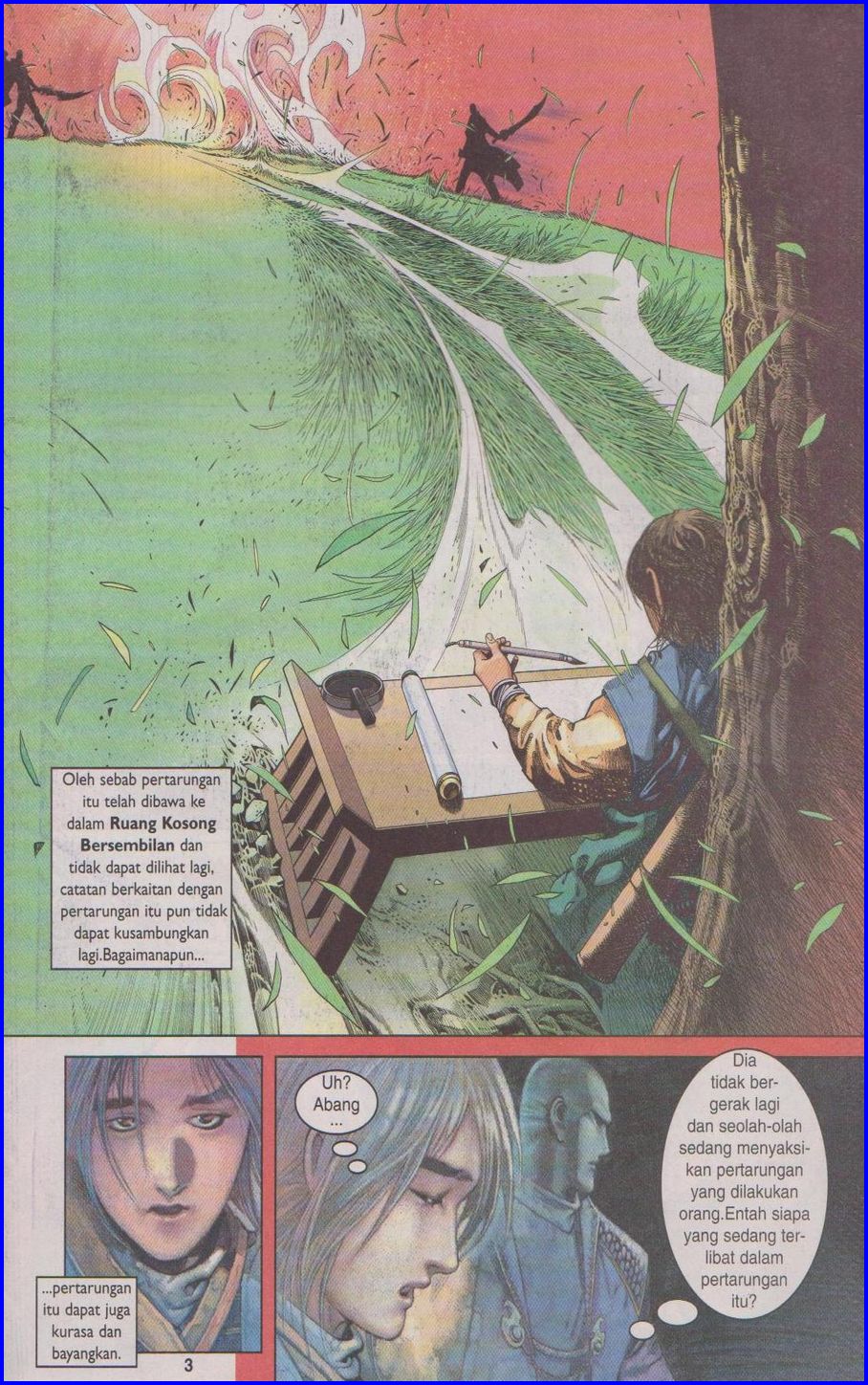 Pedang Setiawan: Chapter 360 - Page 3