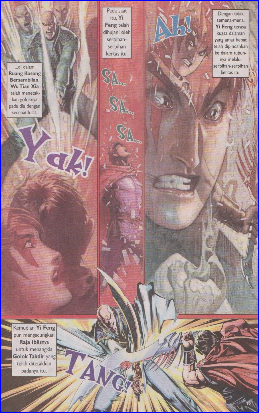 Pedang Setiawan: Chapter 360 - Page 13