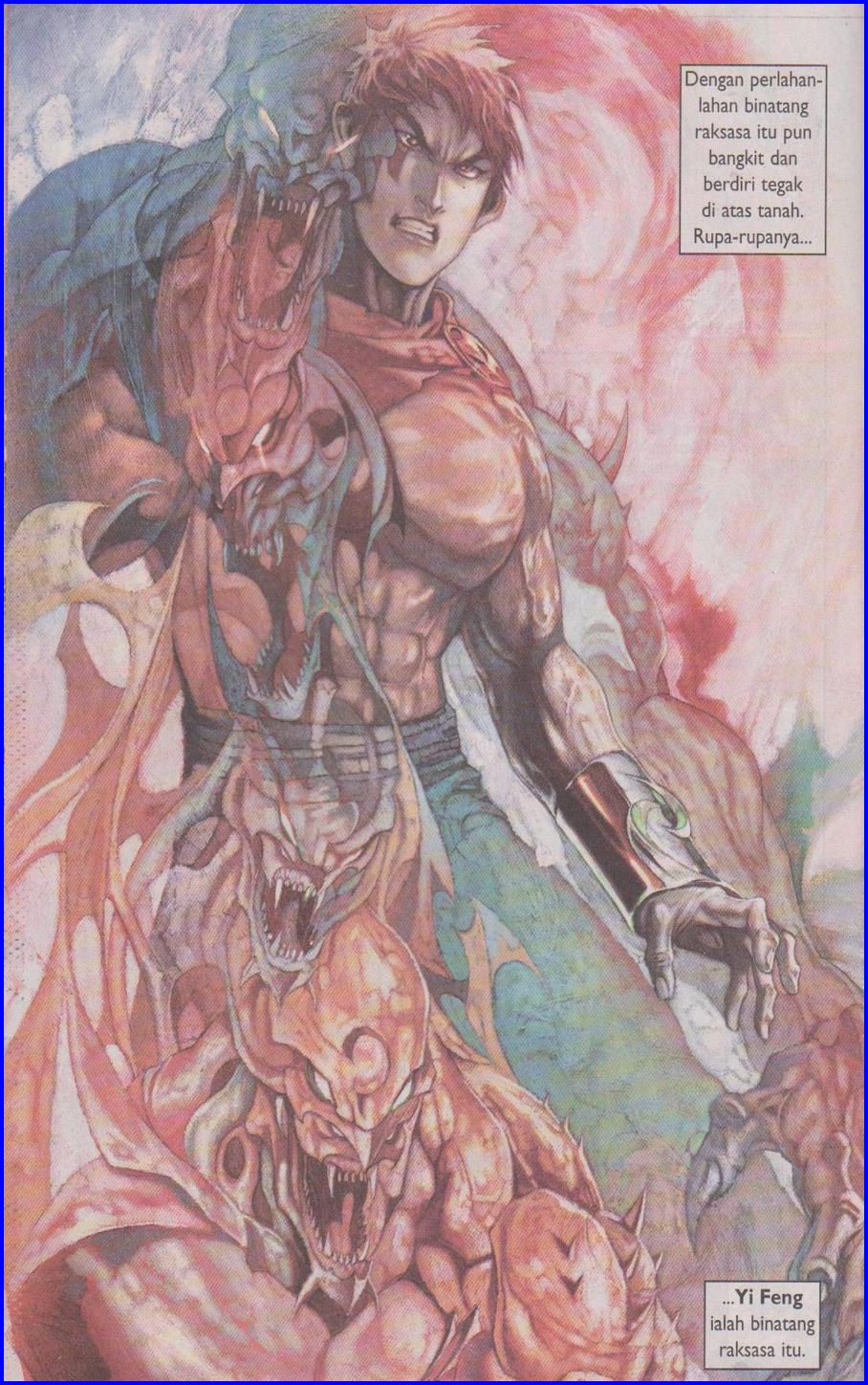 Pedang Setiawan: Chapter 360 - Page 16