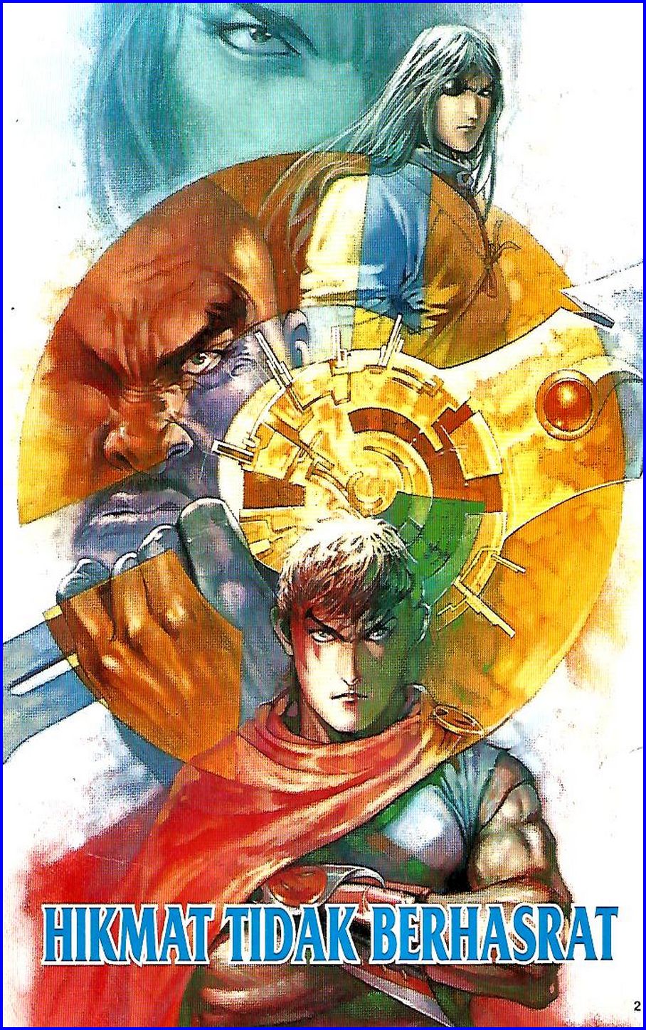 Pedang Setiawan: Chapter 361 - Page 2