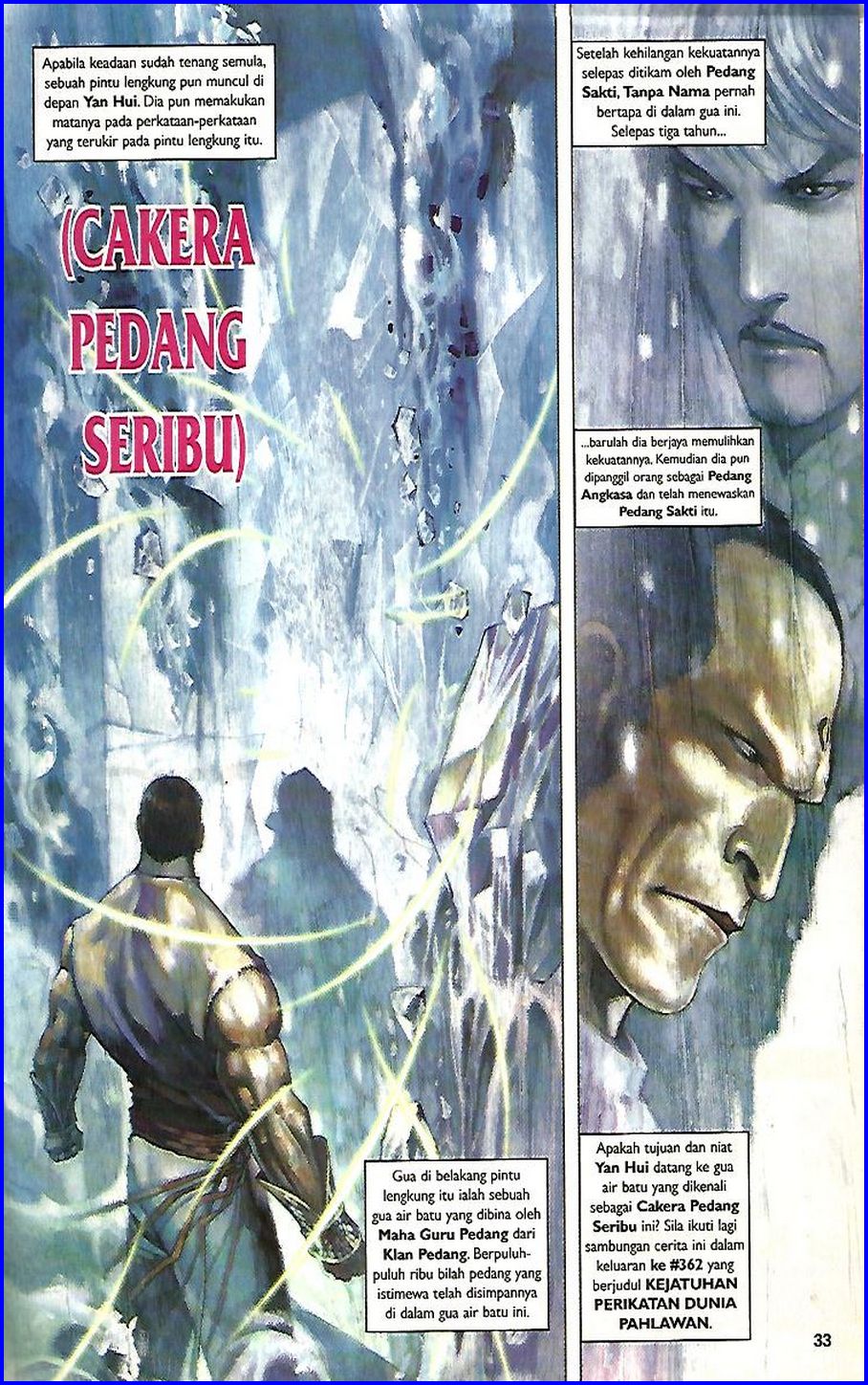 Pedang Setiawan: Chapter 361 - Page 33