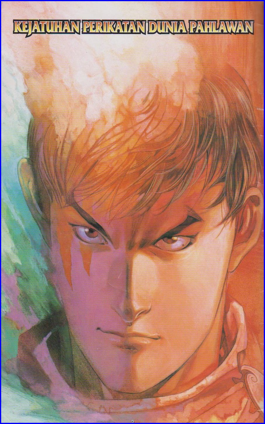 Pedang Setiawan: Chapter 362 - Page 2