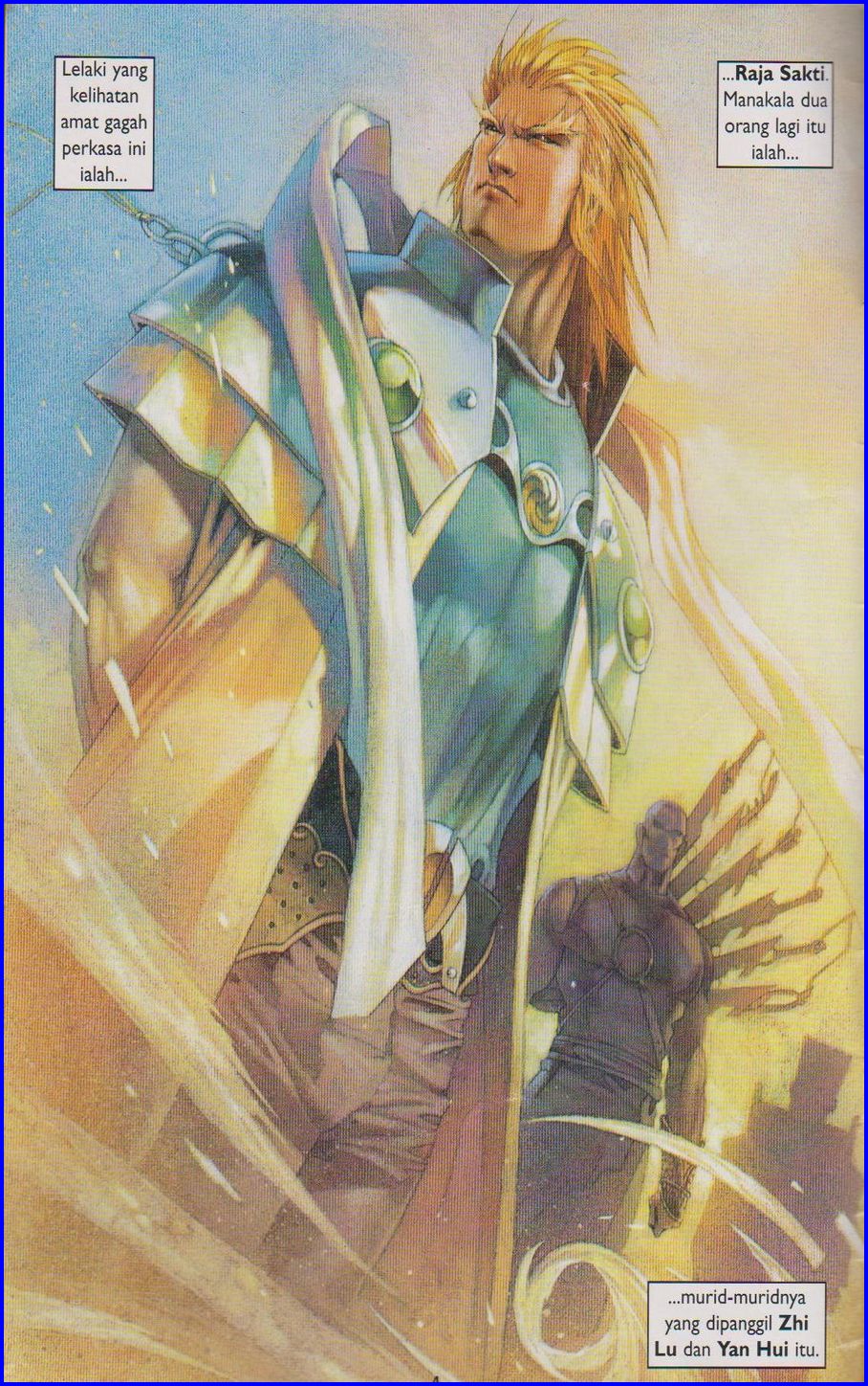 Pedang Setiawan: Chapter 362 - Page 4