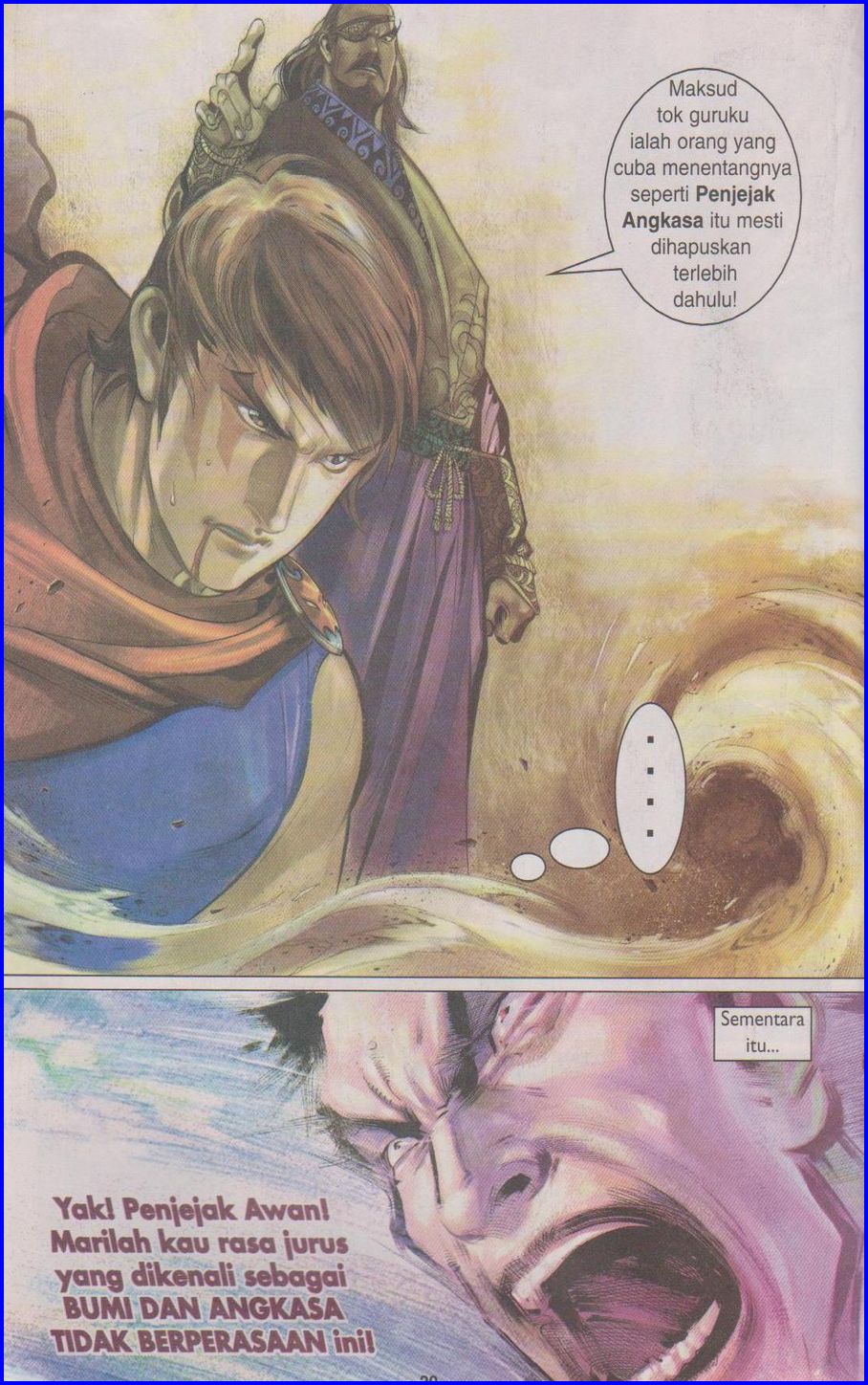 Pedang Setiawan: Chapter 362 - Page 20