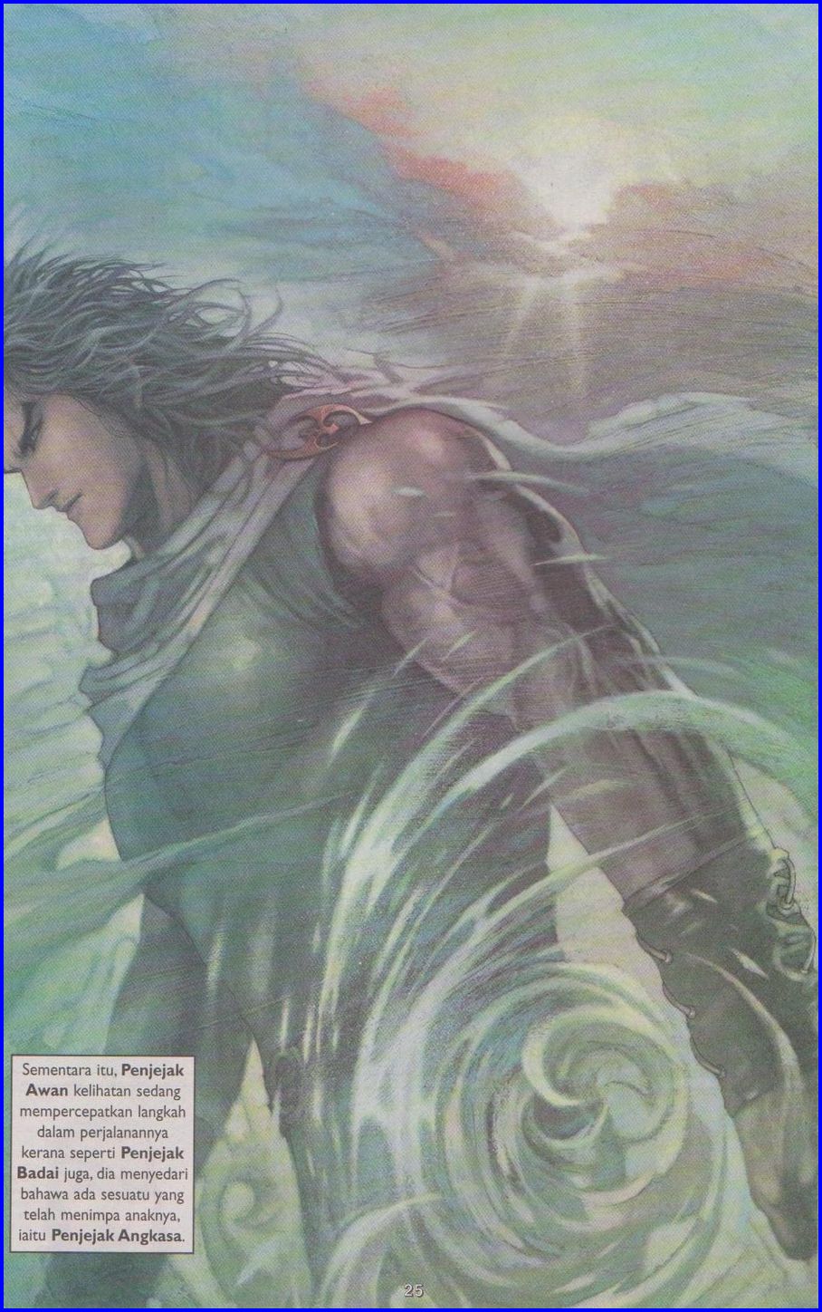 Pedang Setiawan: Chapter 363 - Page 25