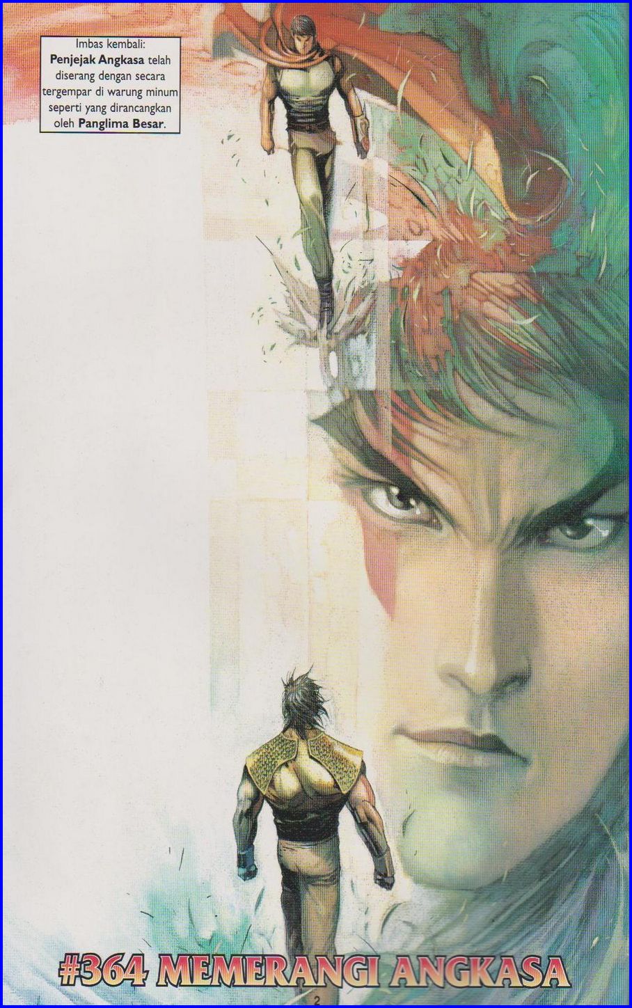 Pedang Setiawan: Chapter 364 - Page 2