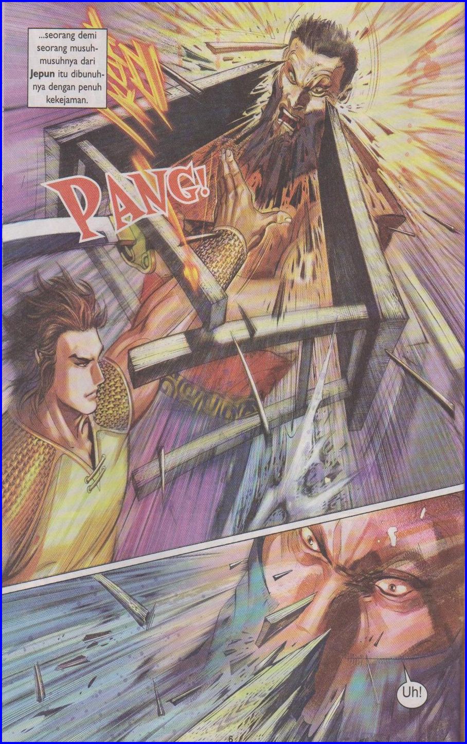 Pedang Setiawan: Chapter 364 - Page 6