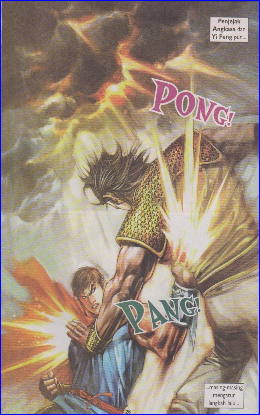 Pedang Setiawan: Chapter 364 - Page 26