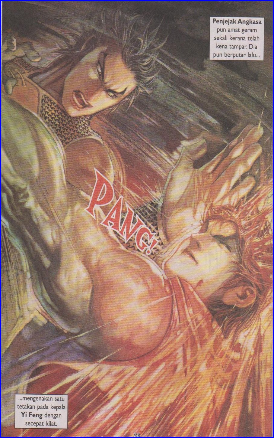 Pedang Setiawan: Chapter 364 - Page 28