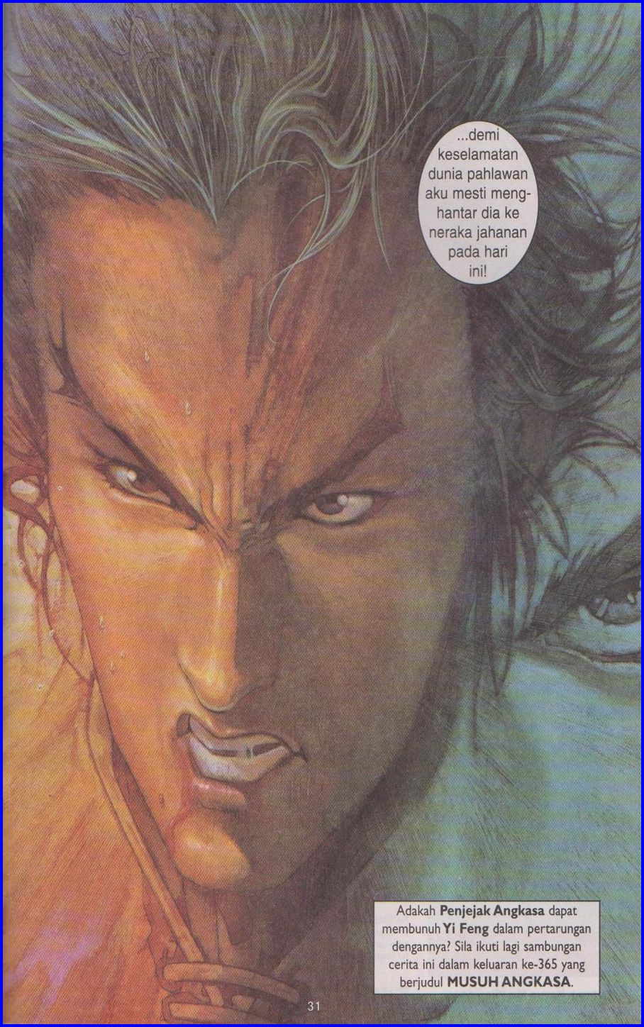 Pedang Setiawan: Chapter 364 - Page 31