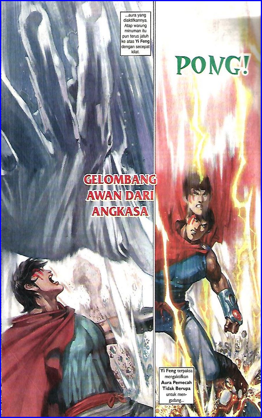 Pedang Setiawan: Chapter 365 - Page 8