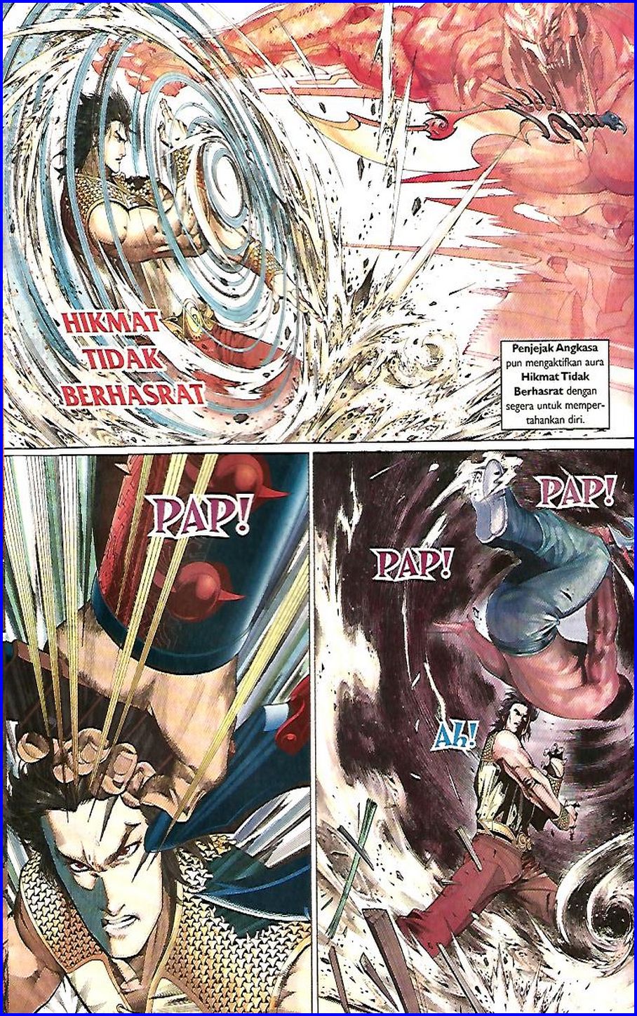 Pedang Setiawan: Chapter 365 - Page 13