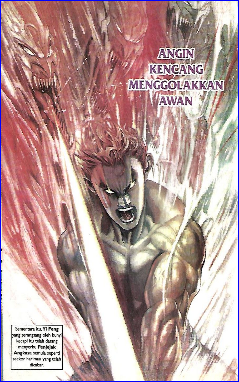 Pedang Setiawan: Chapter 365 - Page 18