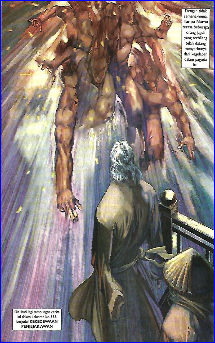 Pedang Setiawan: Chapter 365 - Page 32