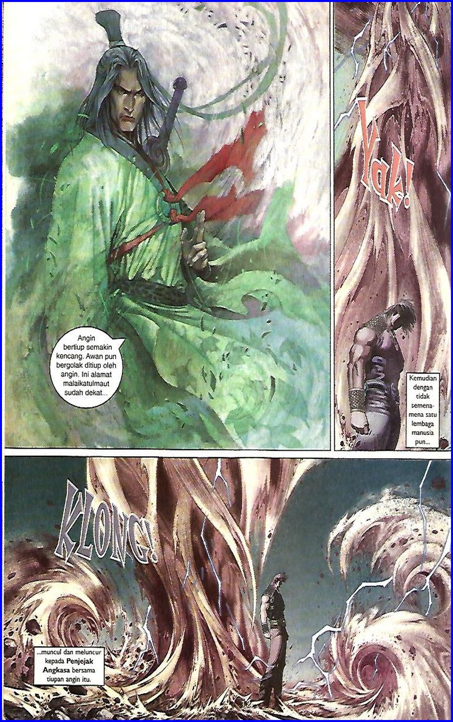 Pedang Setiawan: Chapter 366 - Page 12