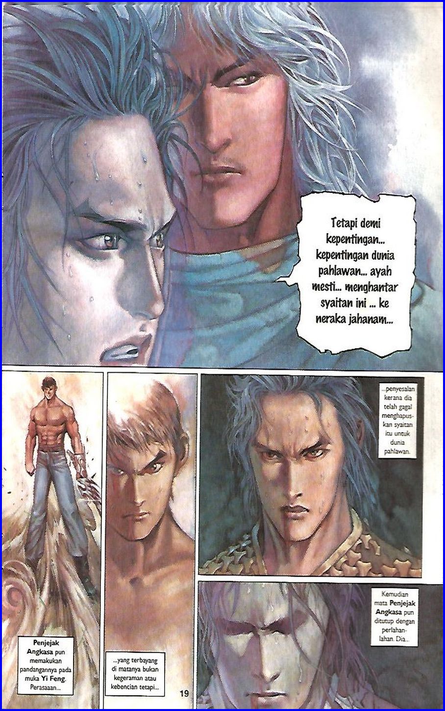 Pedang Setiawan: Chapter 366 - Page 19