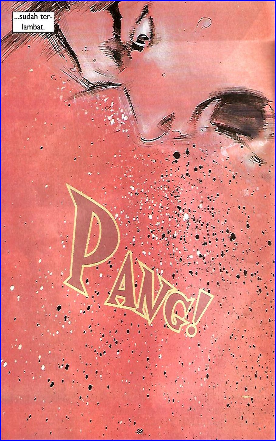 Pedang Setiawan: Chapter 366 - Page 32