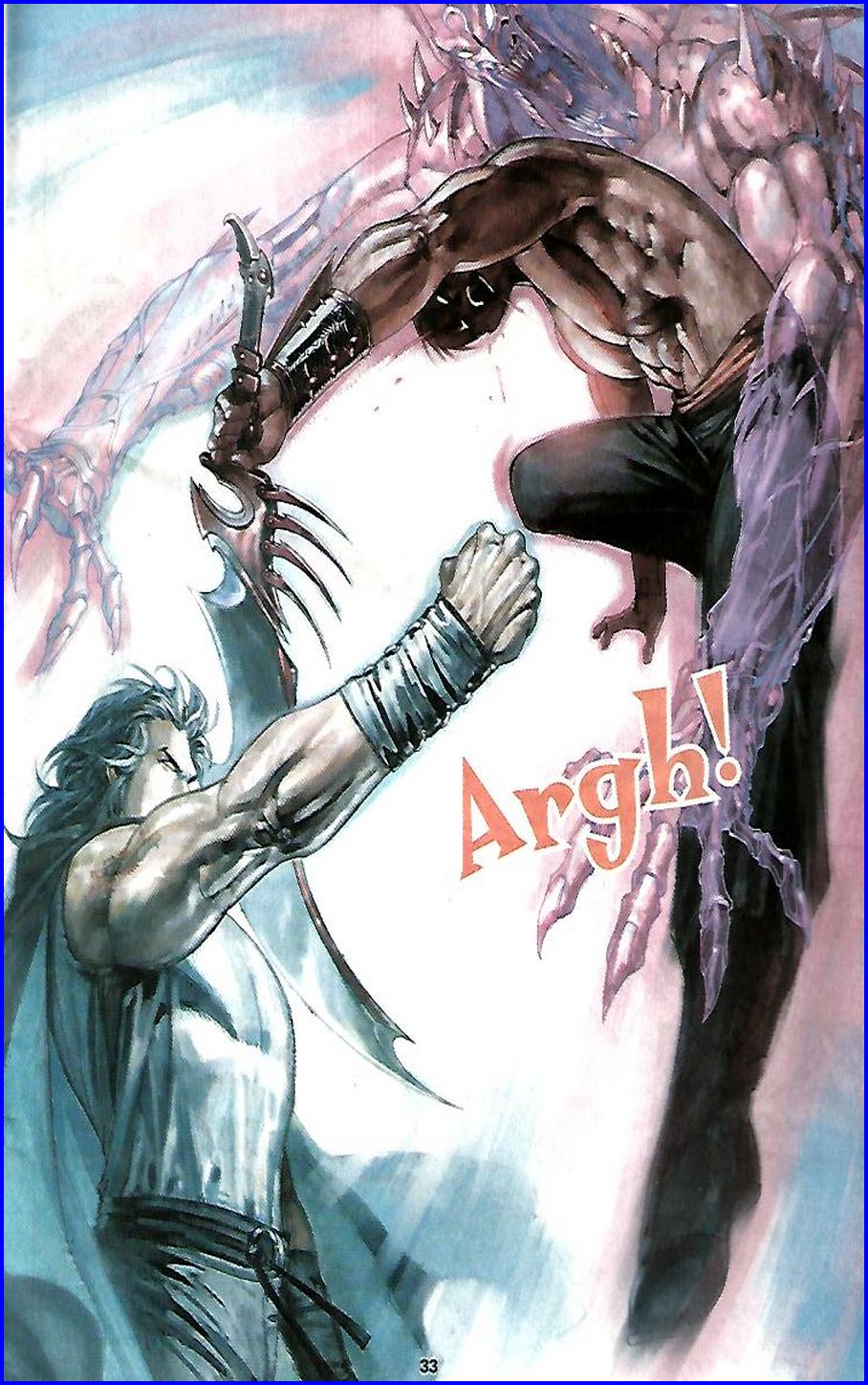 Pedang Setiawan: Chapter 366 - Page 33