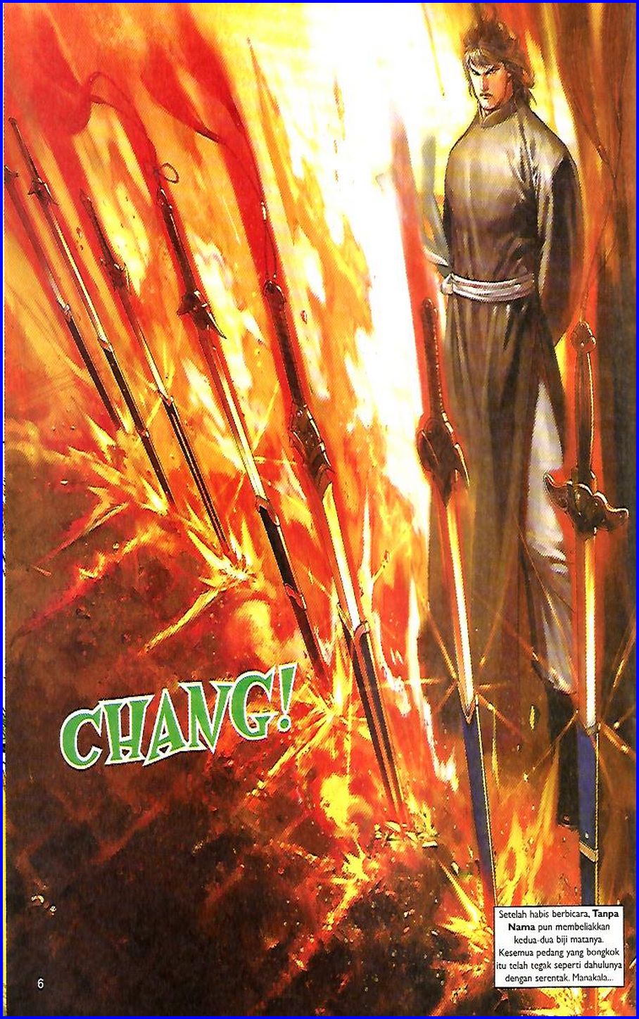 Pedang Setiawan: Chapter 367 - Page 6