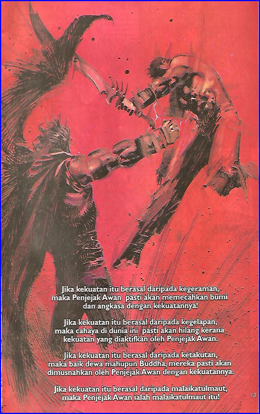 Pedang Setiawan: Chapter 367 - Page 13