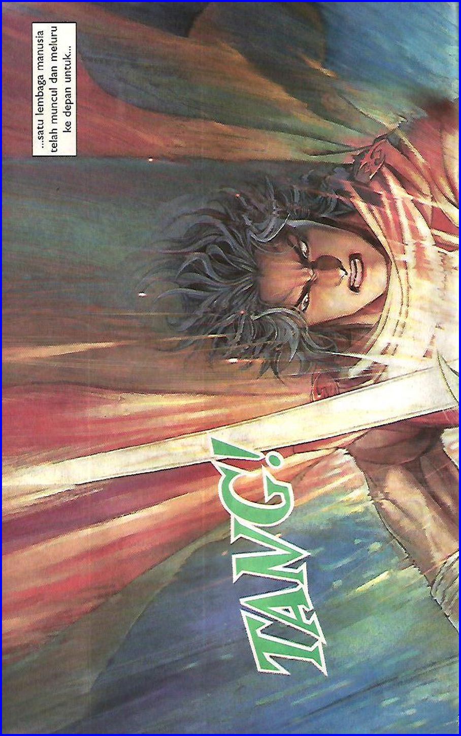 Pedang Setiawan: Chapter 367 - Page 24