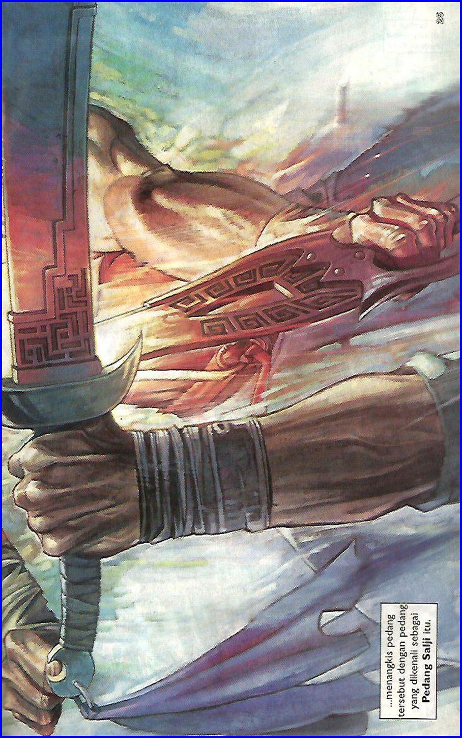 Pedang Setiawan: Chapter 367 - Page 25