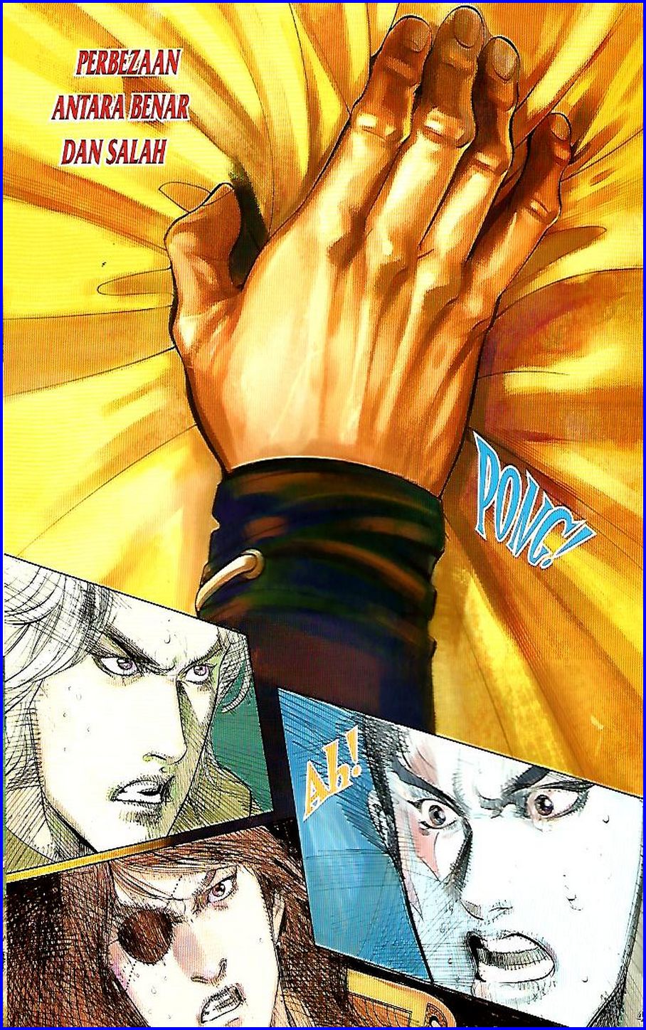 Pedang Setiawan: Chapter 368 - Page 2